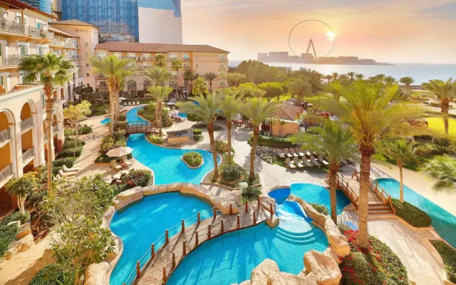 The Ritz-Carlton, Dubai Hotel