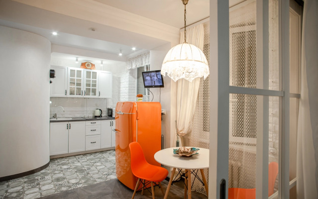 ElenaSweetHome Retro Apartment on Chistye Prudy