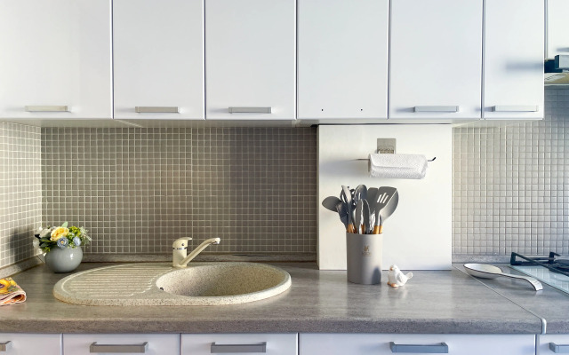 Апартаменты двухкомнатные Морская Familia