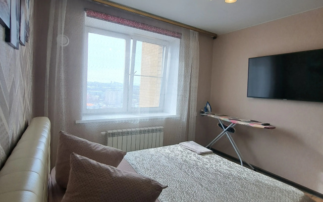 Odnokomnatnaya ZHK Chitinka Flat