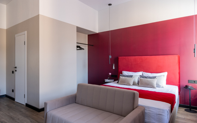 Boutique Hotel Nomera (ex. Renome)