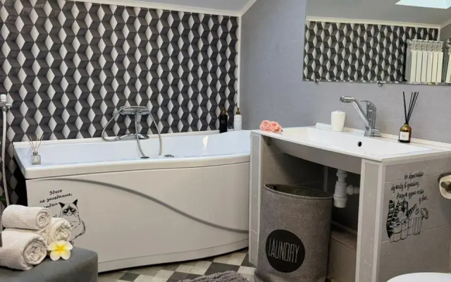 Частный дом Пешком до горнолыжного склона Степаново