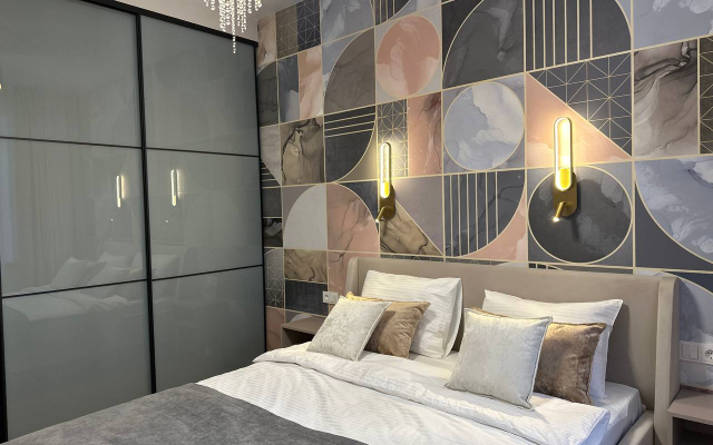 Апартаменты City Aura 21