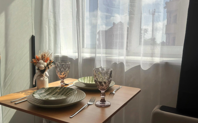 Dlya Dvoikh Tri Minuty Ot Morya Apartments