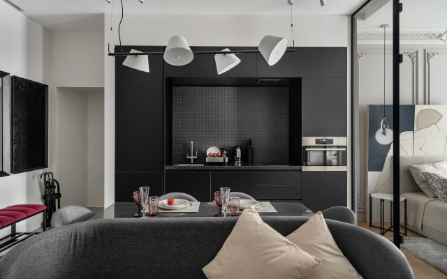 Апартаменты Welcome Nevsky 40-42 (55-2)