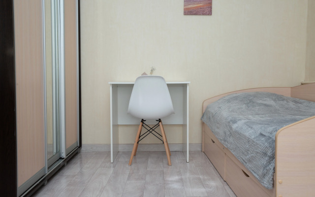 Квартира Просторная, светлая на набережной