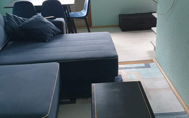 Апартаменты Зеленая лампа Уткинская 10