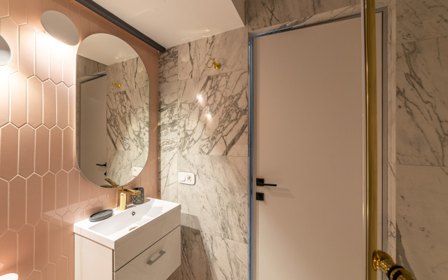 Shagal po Krasnoy ploshadi Apartments