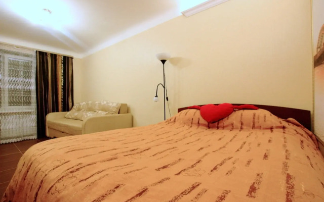 Квартира У Большеохтинского моста