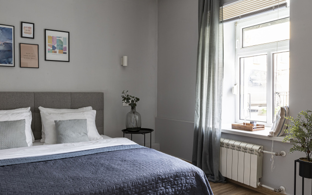 Апартаменты WH apartment