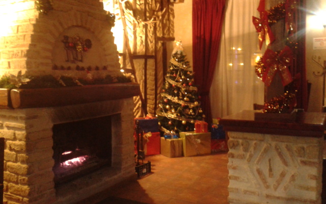 Отель EL SEÑORIO Historic Country