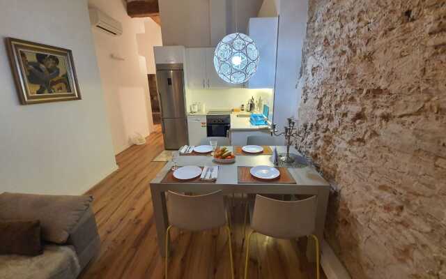 Апартаменты Valencia LUX