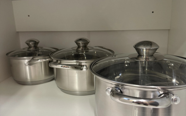 Квартира Шикарная Двухкомнатная в Новом Доме