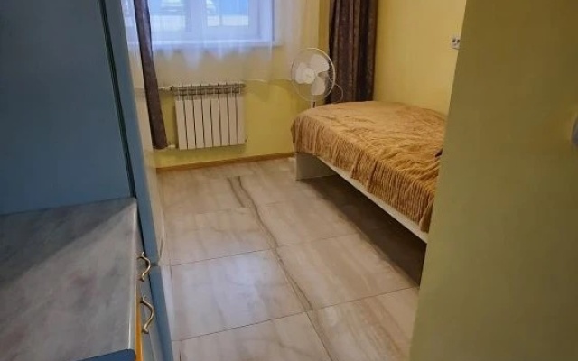 Квартира Бюджетная студия для 1 гостя в районе улицы Фадеева
