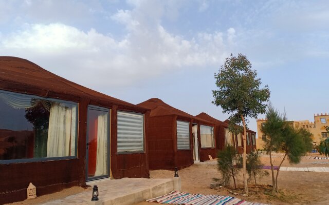 Yakout Merzoga Luxury Camp Camping
