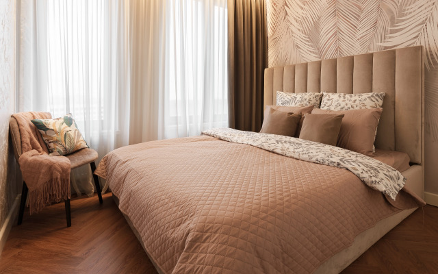 Квартира Уютная квартира на Шоссе Энтузиастов