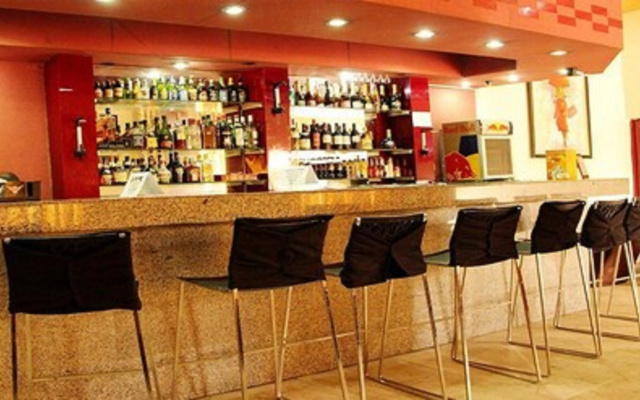 Отель Rockview Festac