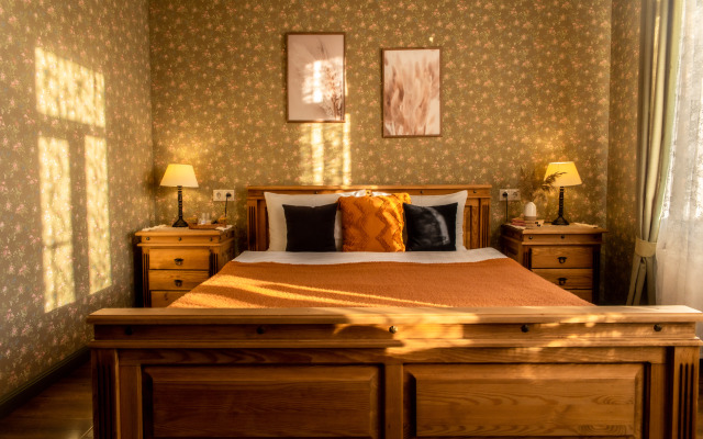 Гостевой дом Дача Белый Берег