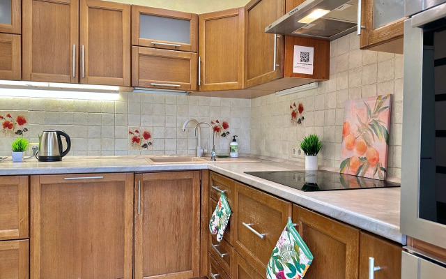 V Zhk Odintsovskiy Park Flat