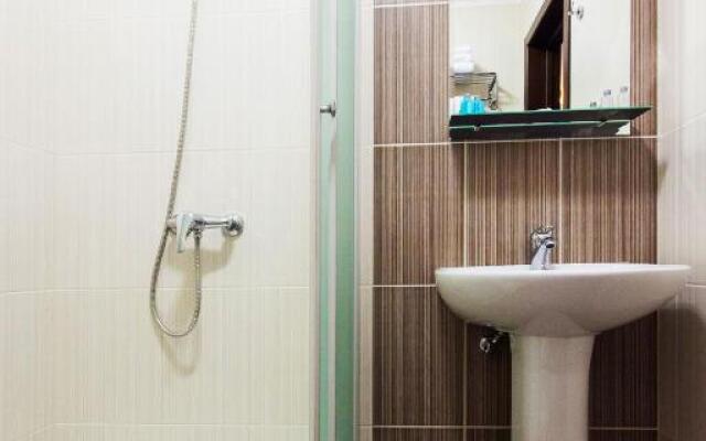 Отель Олива