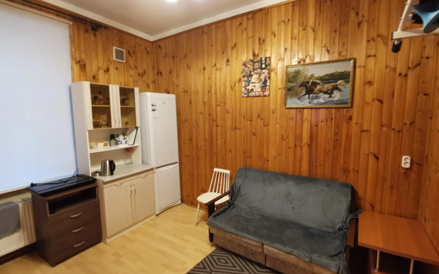 V Istoricheskom Tsentre Flat
