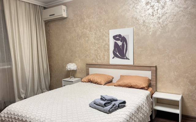 Квартира уютная в ЖК Солнечный круг