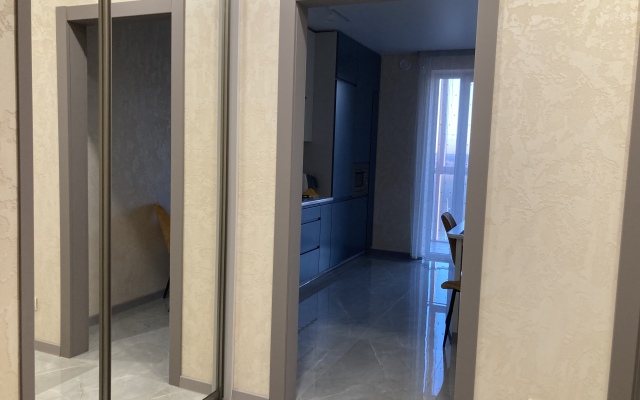 Na Ponartskoy Flat