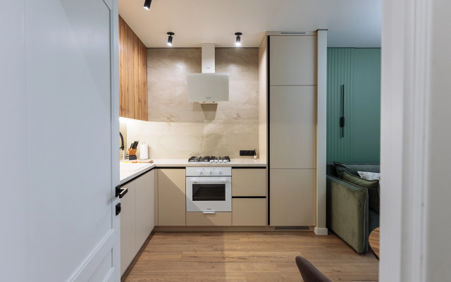 Квартира Апартаменты Perfect