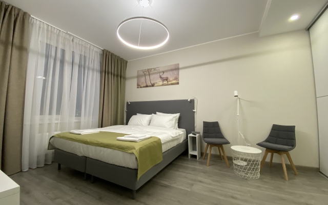 Однокомнатная квартира у метро