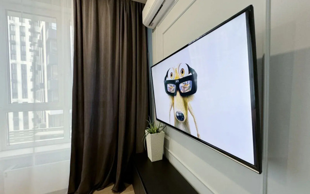 Квартира в ЖК Сердце столицы