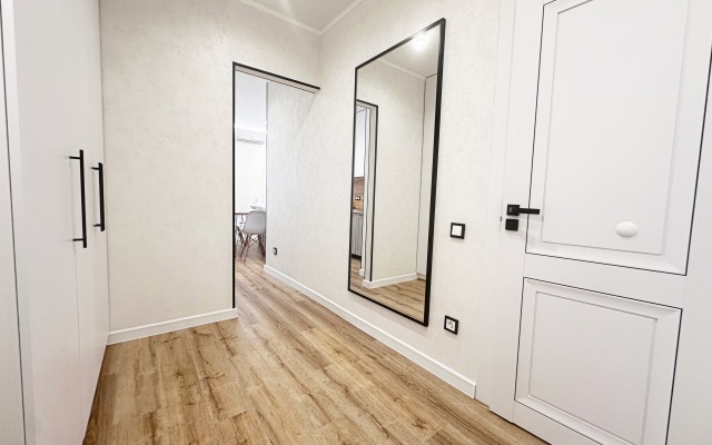 Апартаменты 1-к около ТЦ Парк Хаус