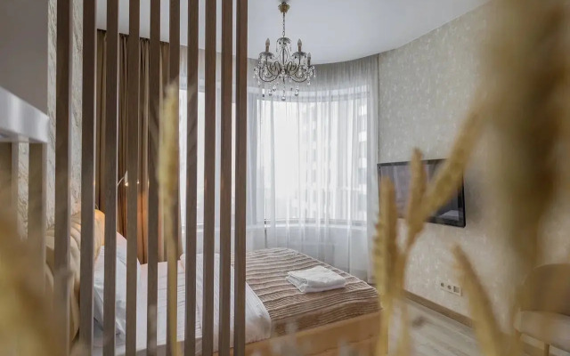 Na Reke Skhodnya Apartments