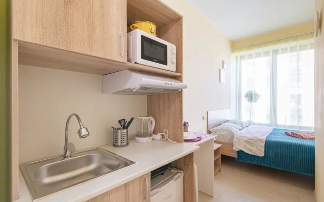 Апартаменты в ЖК Царская Площадь 383-1