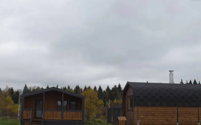 Частный дом Четырехместный Berezkino Village