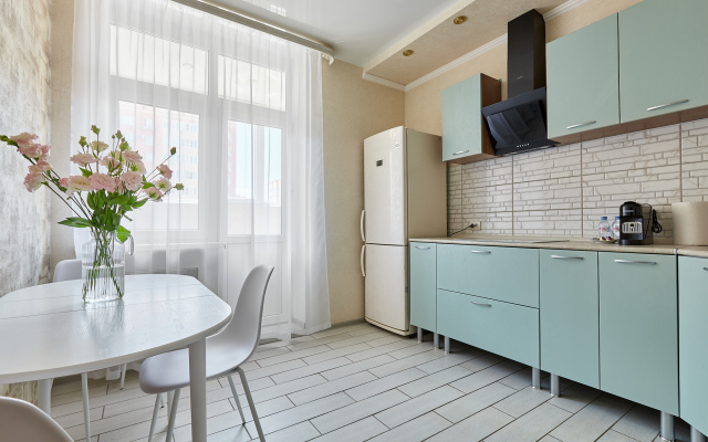 Komfortnaya Kvartira U Parka Flat