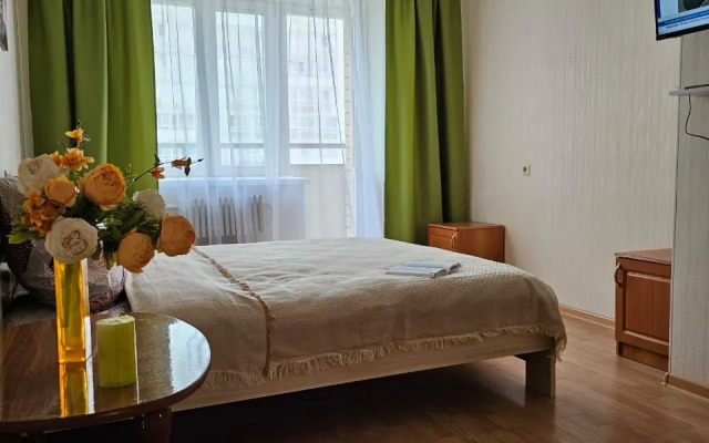 Квартира с Видом на Реку