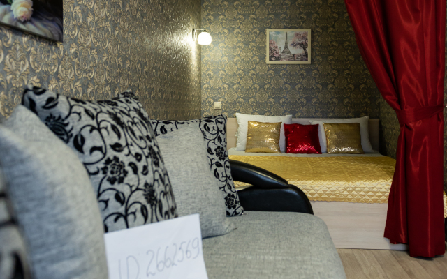 Апартаменты ЛЮКС на ул. Брестская