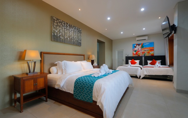 Вилла Little Ubud River View