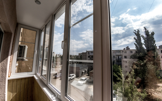 Квартира Двухкомнатная на СХИ