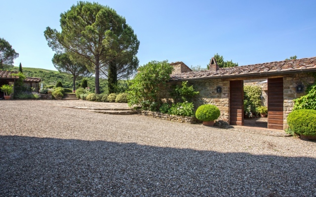The Cosoli Villa