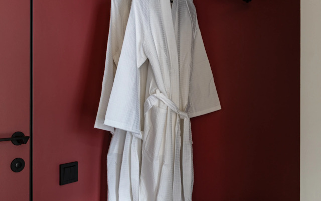 Квартира Moscow Deluxe Apartments Family Suite Zorge