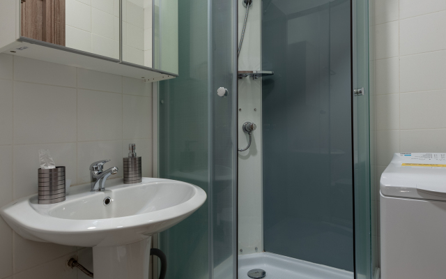 Апартаменты ApartHause в центре рядом с Гринвичем и Пассажем