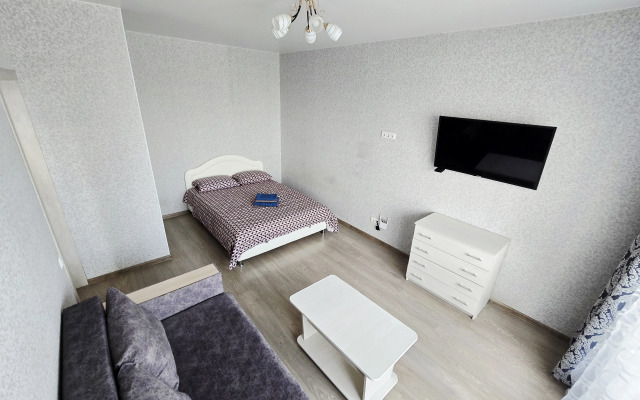 Апартаменты КемКомфорт на пр-т Московский 2б на 15 этаже