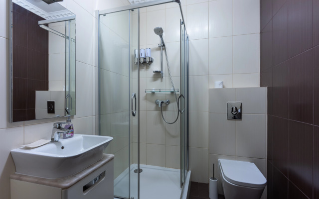 Апартаменты в Лучшем ЖК Акватория