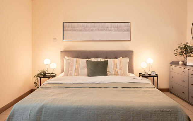Apartamenty 2br Sulafa Tower, Dubai Marina Apartments