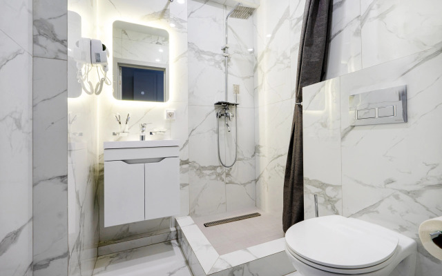 Апартаменты комфорт Aura