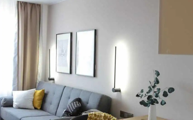 Апартаменты Стильные и Уютные