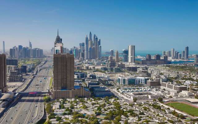 La Suite Dubai Hotel & Apartments Hotel