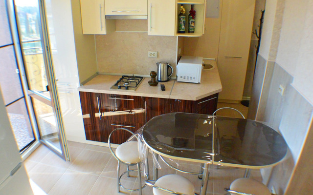 Квартира на улице Демократической 34 к1