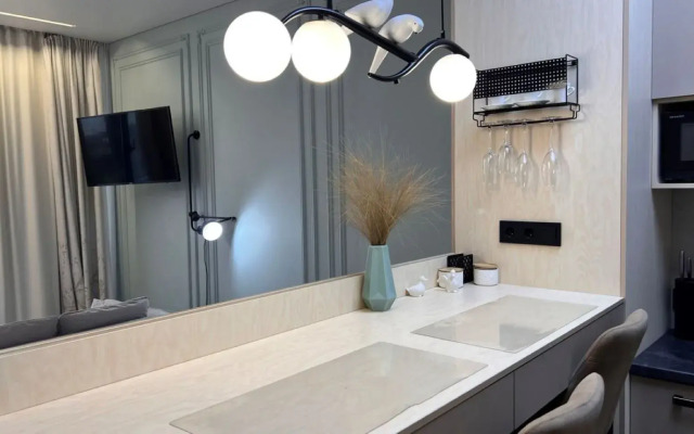 Sochiposutochno Apartments